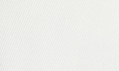 Nordstrom Rack Classic Cotton Baseball Cap In Ivory