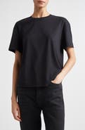 TOTEME Classic Crewneck T-Shirt