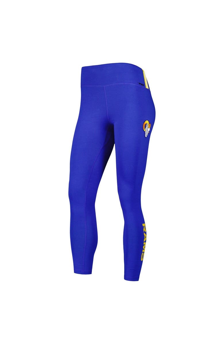 PRO STANDARD Women's Pro Standard Royal Los Angeles Rams Classic Jersey Leggings, Alternate, color,