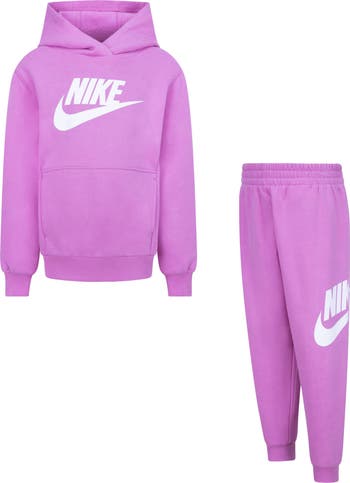 Kids' Club Fleece Hoodie & Joggers Set