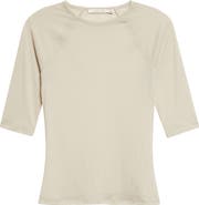 Paloma Wool Pia Organic Cotton Blend T-Shirt