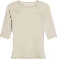 Paloma Wool Pia Organic Cotton Blend T-Shirt