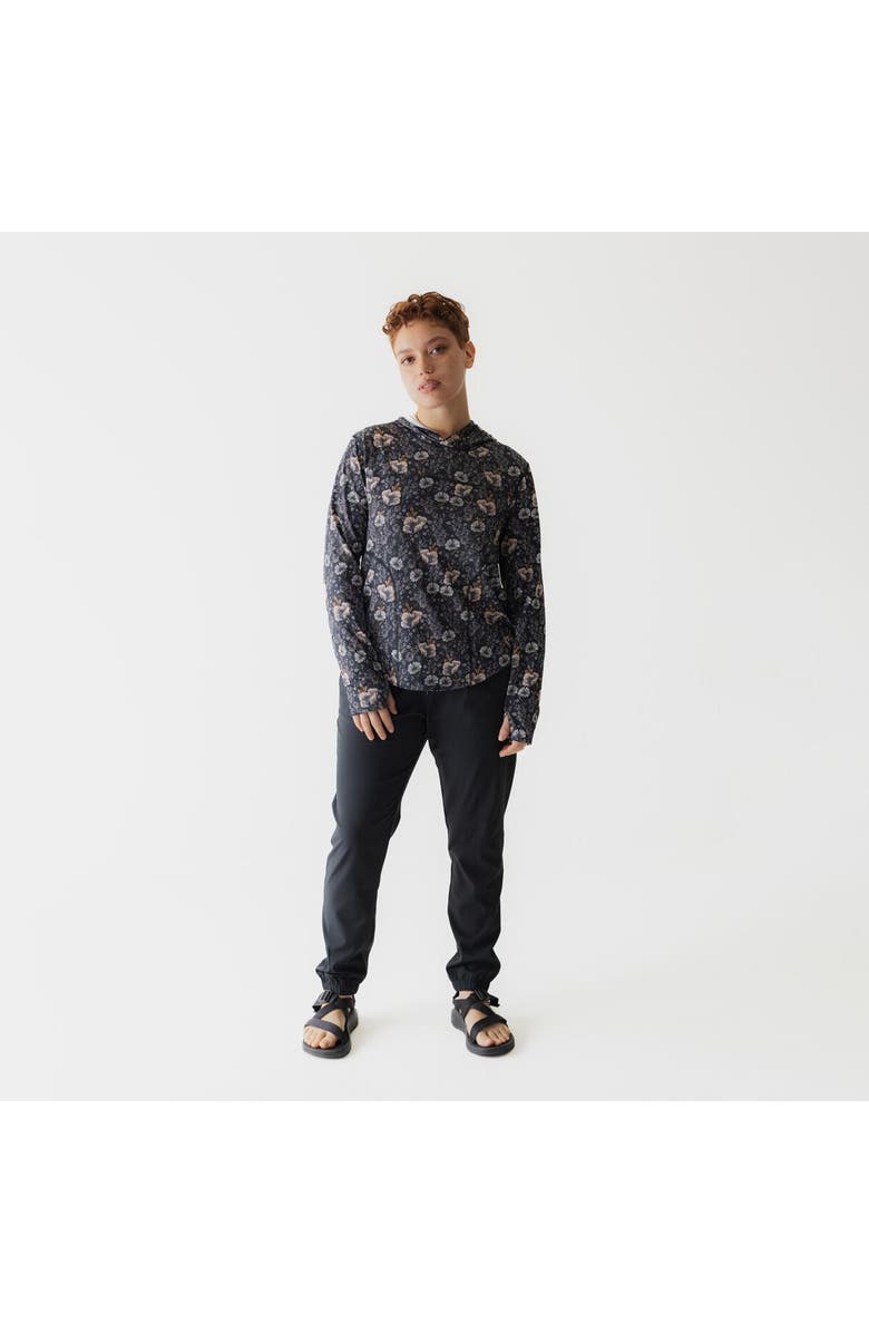 KAVU Bucerias Pant - Women's, Alternate, color, Black