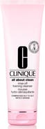 Clinique Jumbo Size All About Clean™ Rinse-Off Foaming Cleanser