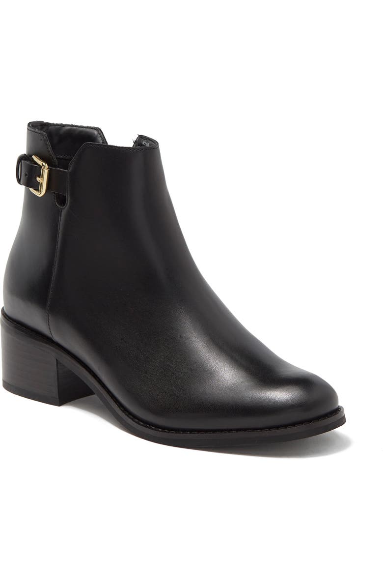 Cole Haan Haidyn Leather Bootie, Main, color,