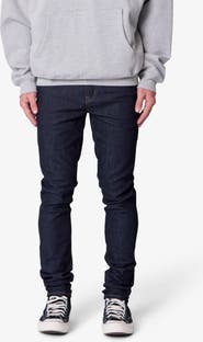 mnml Raw Skinny Jeans