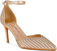 LONDON RAG Wanda Ankle Strap Pump