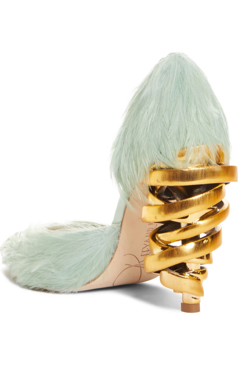 KEEYAHRI Jenine Fairytale Pointed Toe d'Orsay Pump, Alternate, color,