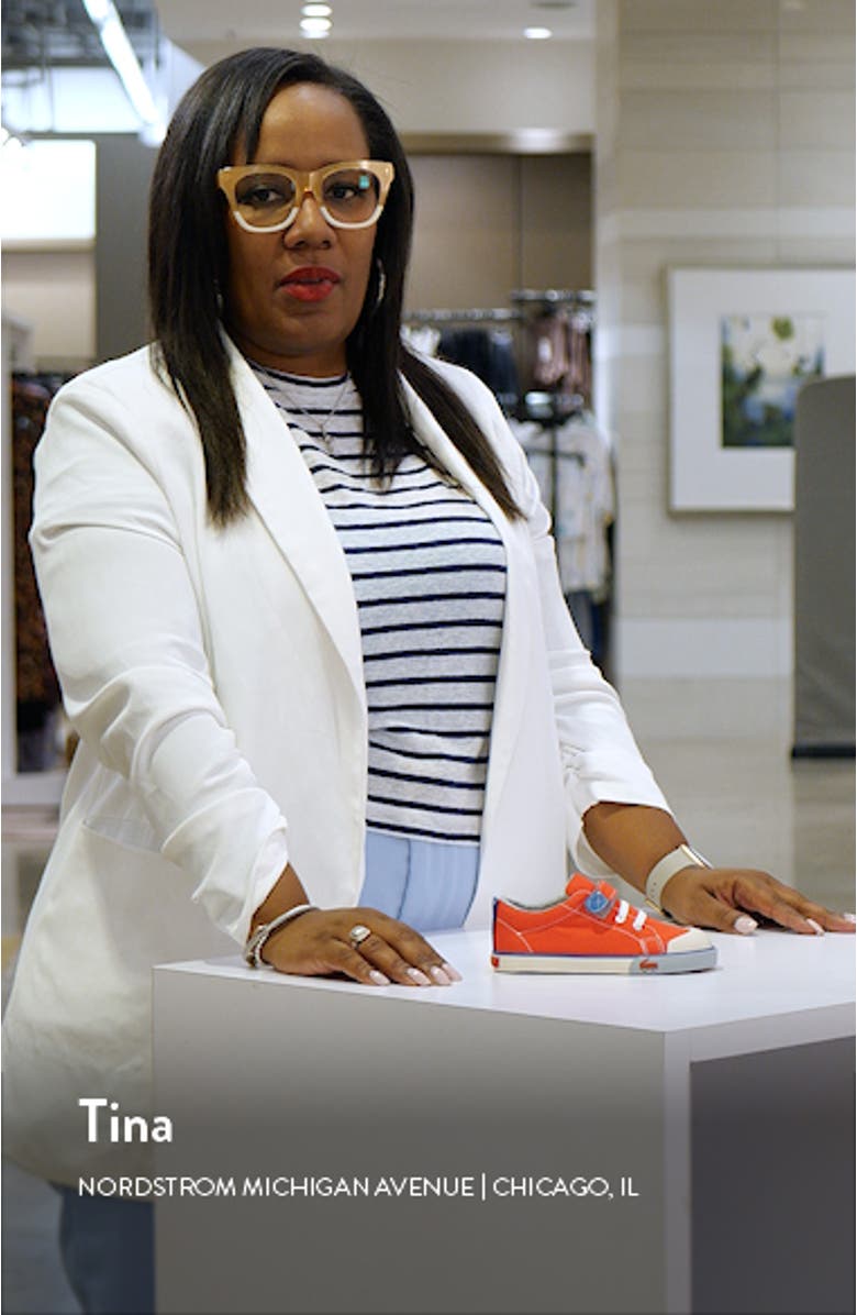 Stevie II Sneaker, sales video thumbnail