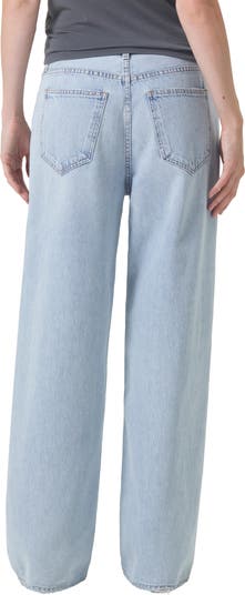 Low Slung Baggy Jeans