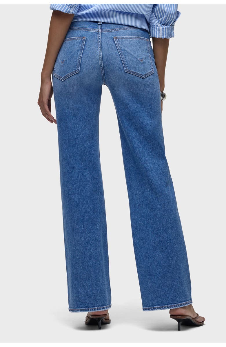Hudson Jeans Rosie Wide Leg, Alternate, color, Still Waters