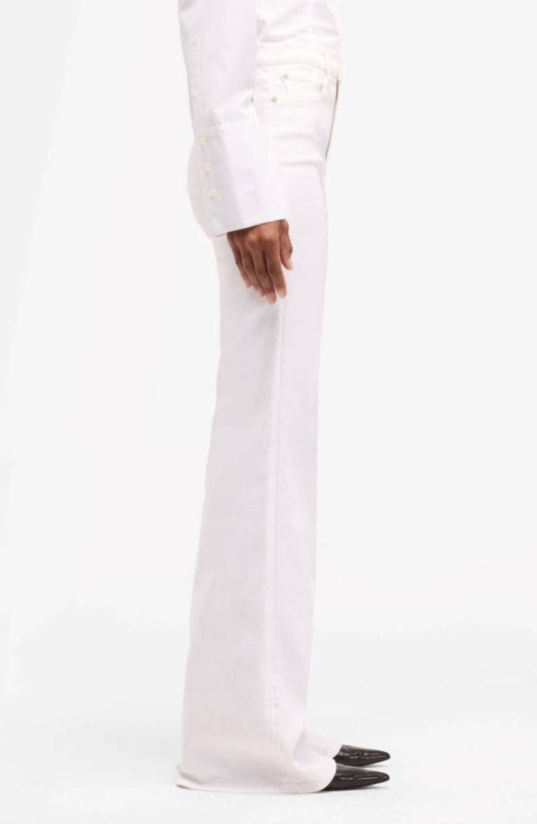 Seven Modern Dojo High Waist Flare Jeans, Alternate, color,