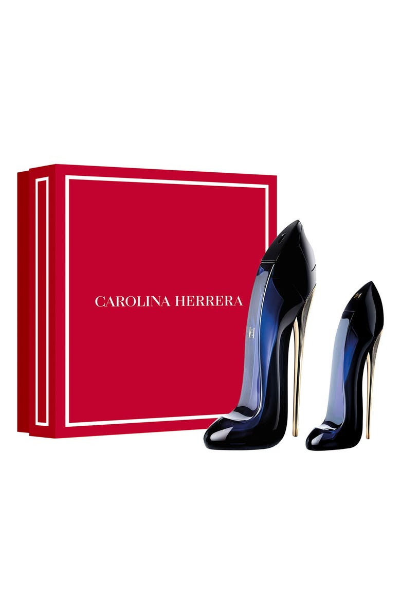 Carolina Herrera Good Girl Eau de Parfum Duo $238 Value, Main, color, 