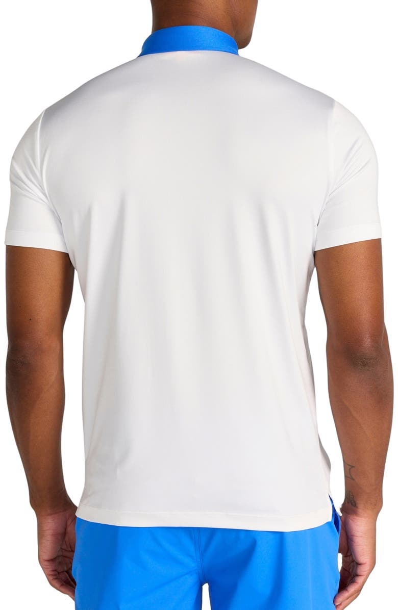 Redvanly Monroe Performance Polo, Alternate, color, 