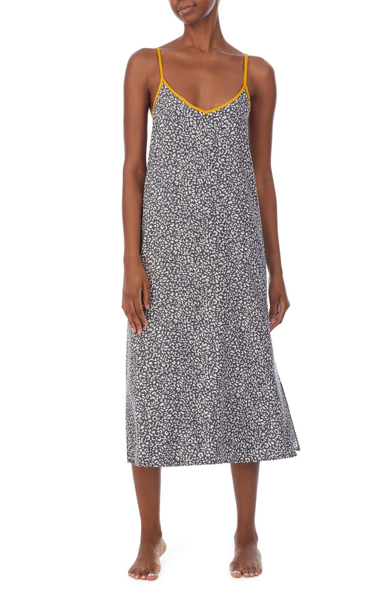 Refinery29 Long Nightgown, Main, color, 