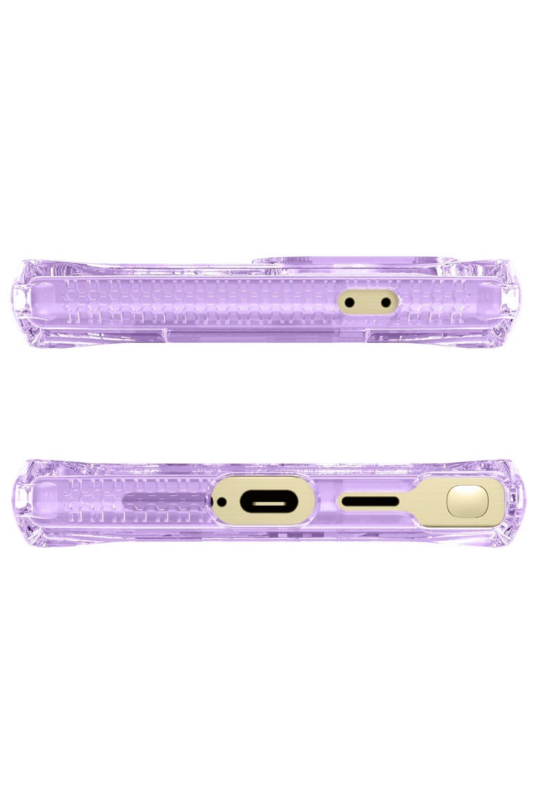 Hybrid_R Vapor MagSafe Case for Samsung Galaxy S25 Ultra, Alternate, color, Purple