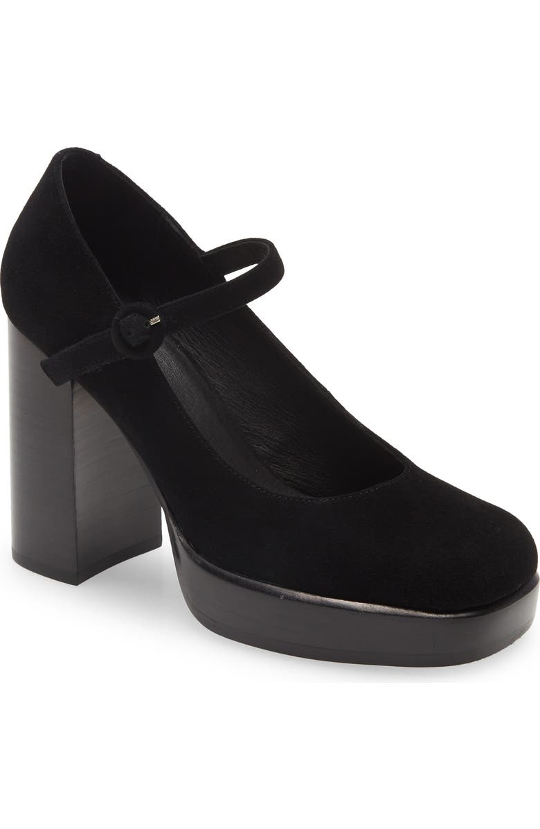 Jeffrey Campbell Mary Ann Platform Pump, Main, color,