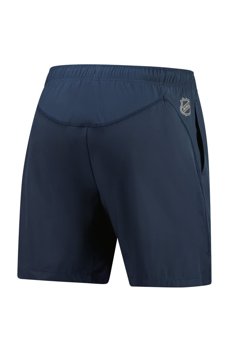 FANATICS Men's Fanatics Deep Sea Blue Seattle Kraken Authentic Pro Performance Shorts, Alternate, color,