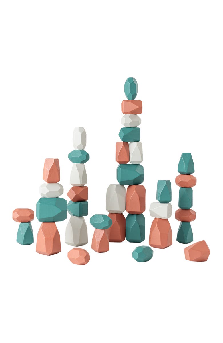 Comfy Cubs Stacking Blocks for Toddlers, Main, color, Dino Pack