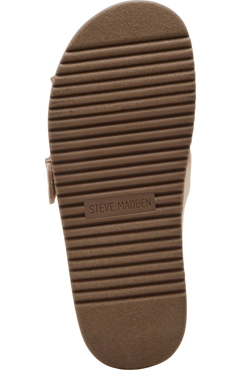 Steve Madden Kids' Treat Mule, Alternate, color, Taupe