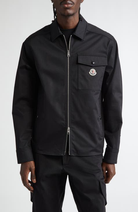 Men s Moncler Overshirts Nordstrom