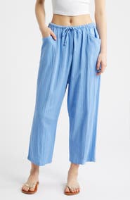 Rip Curl Vibe Surf Barrel Leg Drawstring Pants