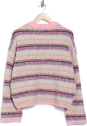 Roxy Crewneck Sweater