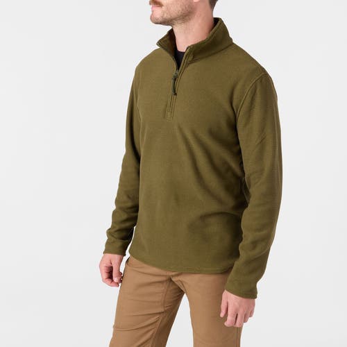 MOUNTAIN KHAKIS APEX QTR ZIP