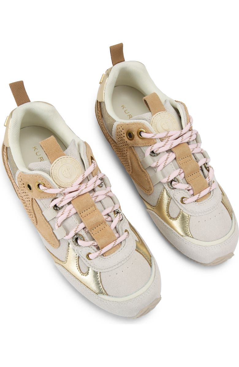 Kurt Geiger London Slim Runner Sneaker, Alternate, color,