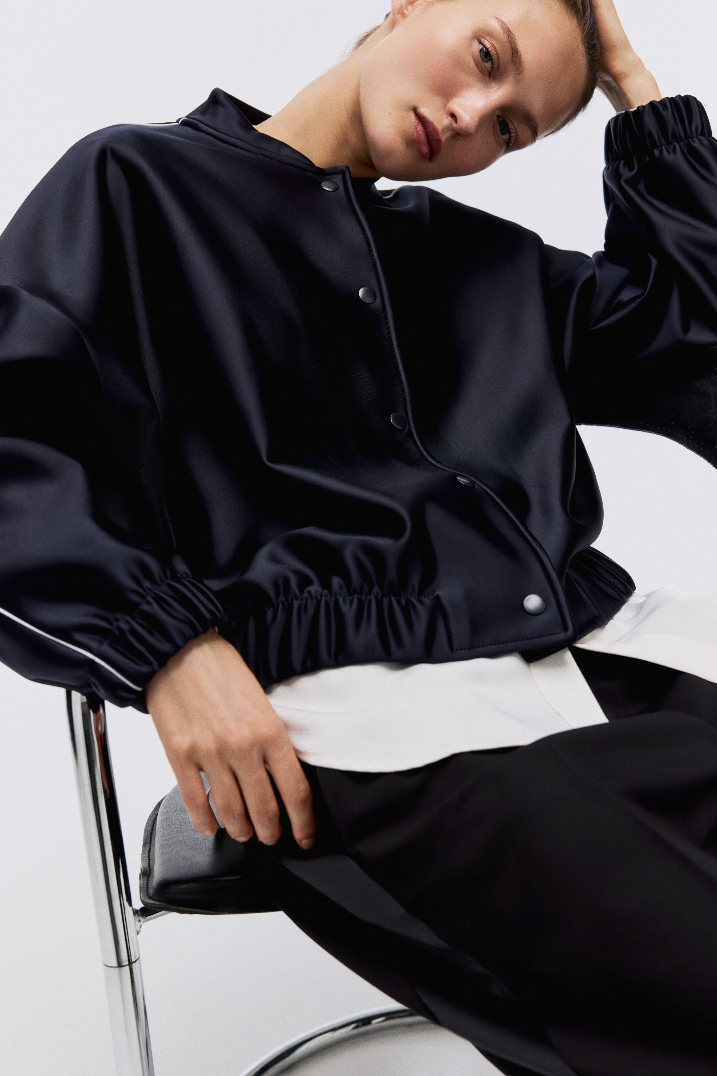 Bomber Jacket - image 2