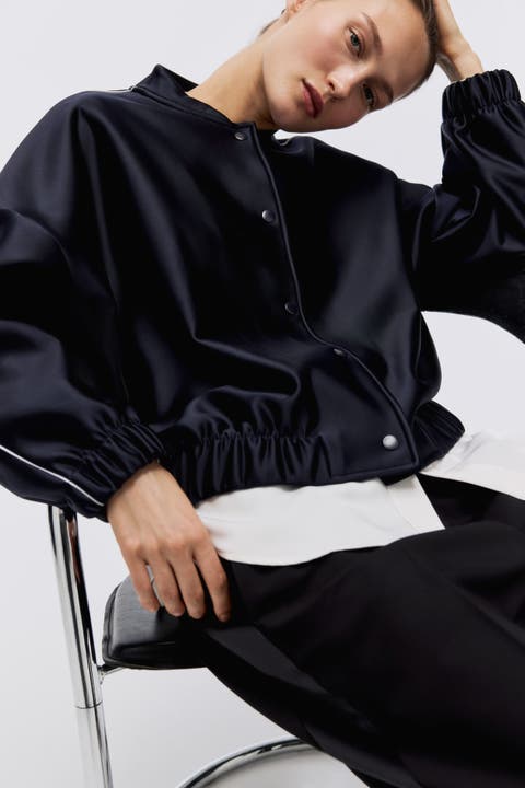 Bomber jacket