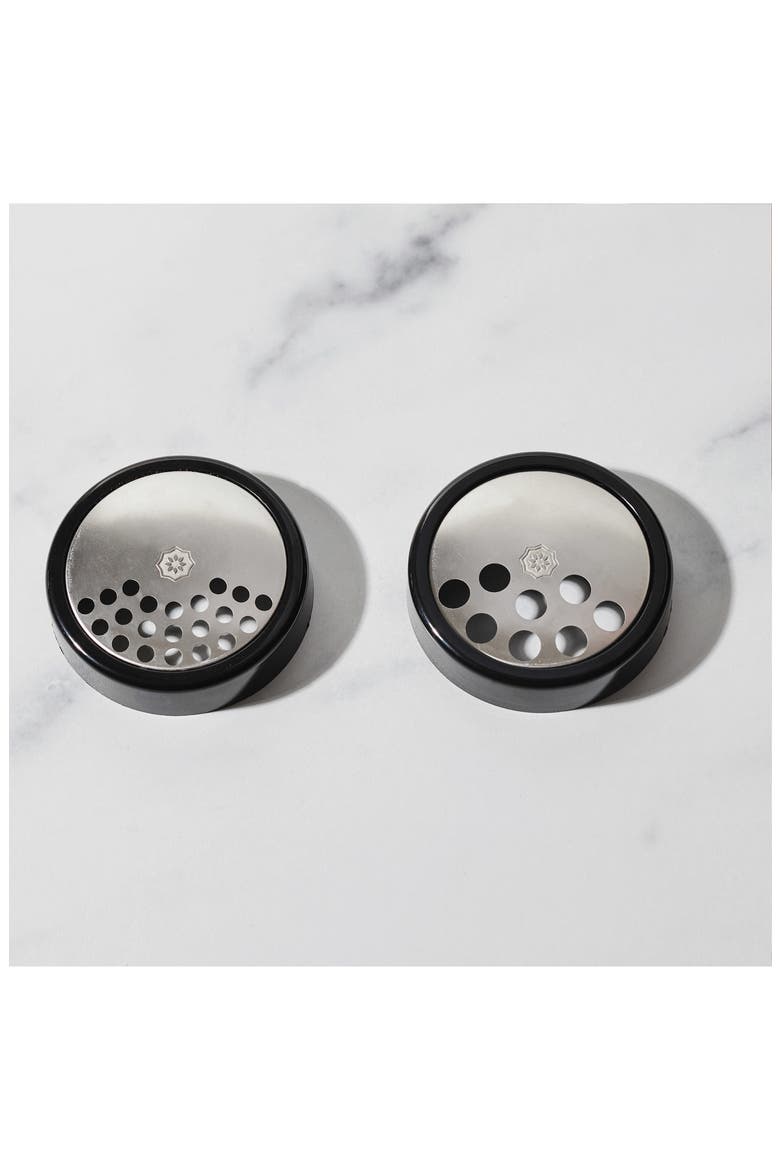 The Countertop Spice Rack, Alternate, color, WHITE