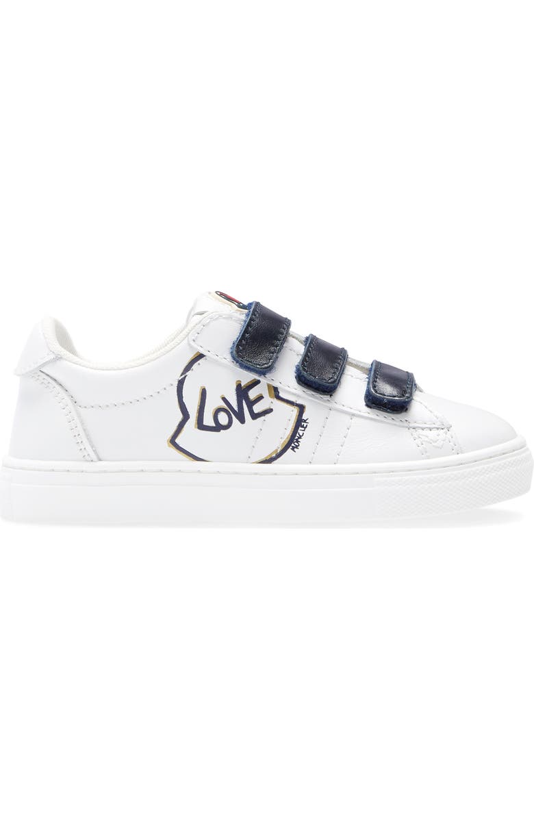 Moncler Petite Mikus Low Top Sneaker, Alternate, color,