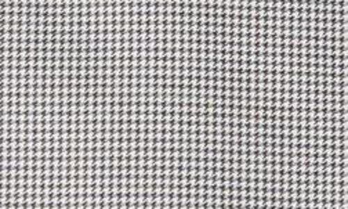 ANNE KLEIN ANNE KLEIN MINI HOUNDSTOOTH BLAZER, SKIRT & PANTS SET 