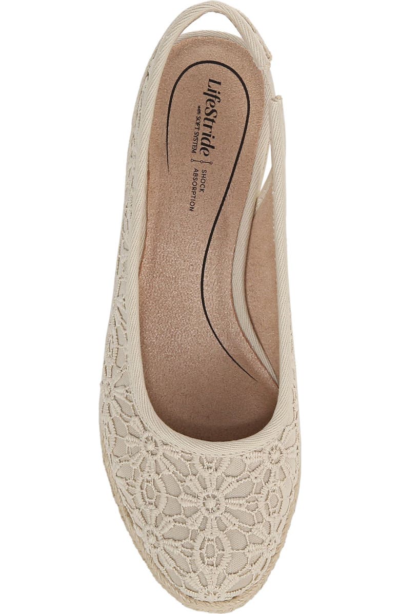 LifeStride Kayden Pump, Alternate, color, Natural