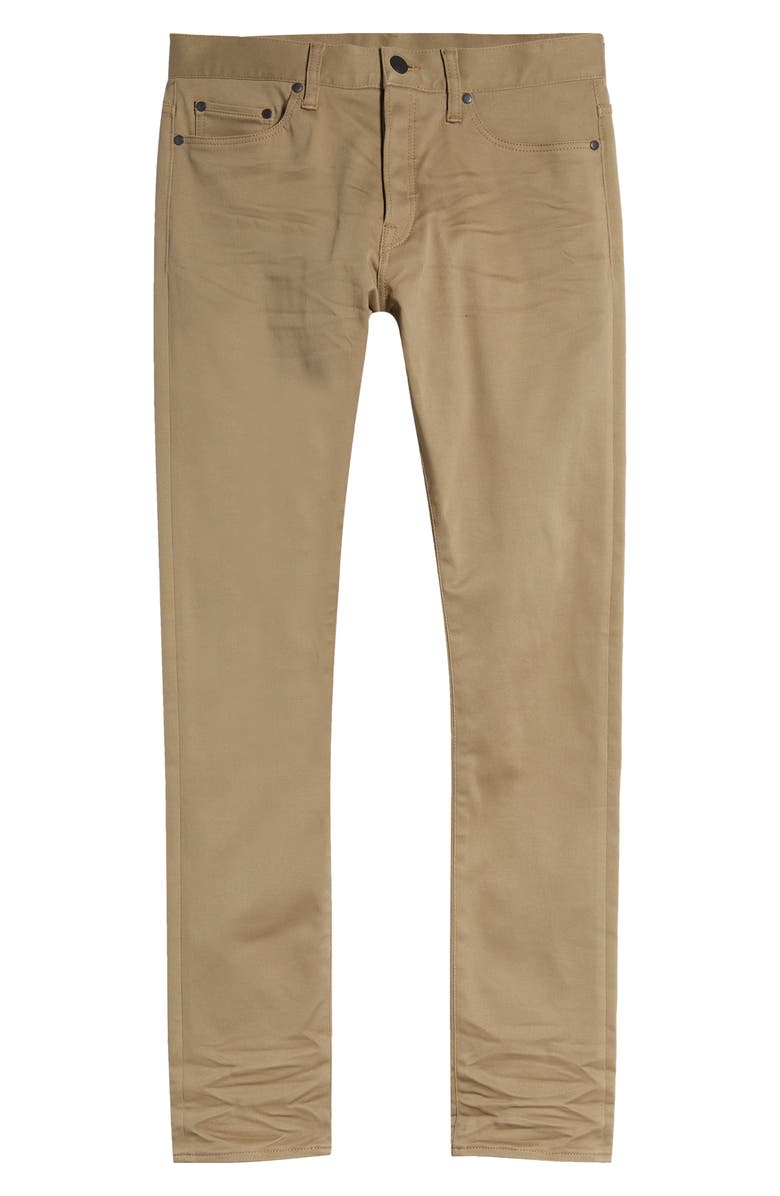 John Elliott The Cast 2 Slim Fit Jeans, Alternate, color, 