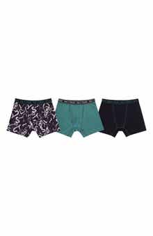 3-Pack Performance Boxer Briefs