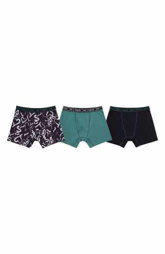 3-Pack Performance Boxer Briefs
