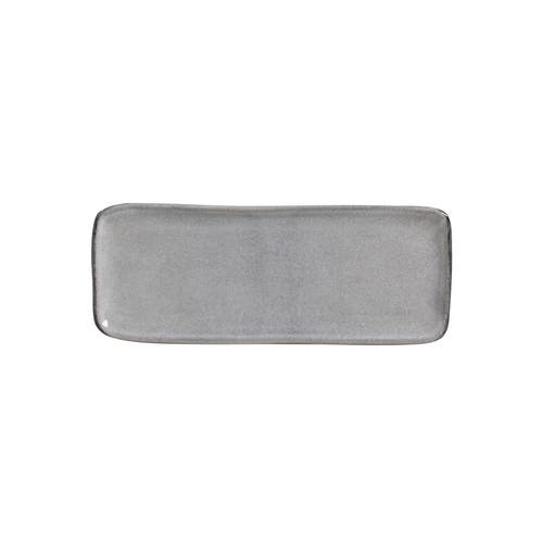 Porto Brasil Rectangular Platter Small Set Of 4 In Brown