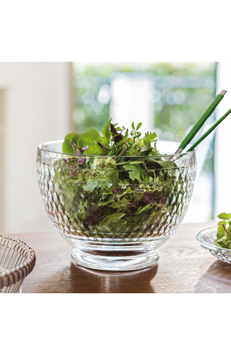 Villeroy & Boch Boston Bowl, Alternate, color, Clear