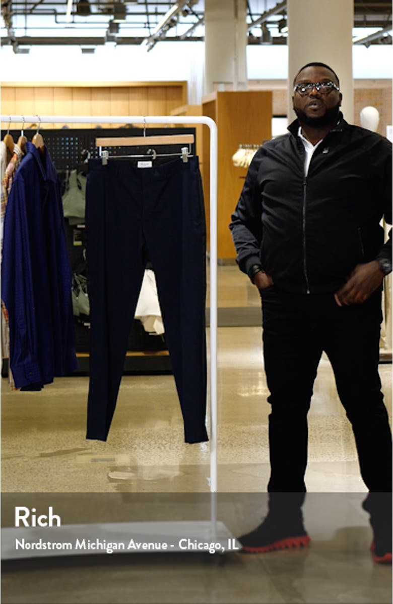 Tuxedo Trousers, sales video thumbnail