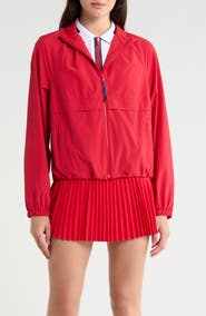 G/FORE Whisper Water Repellent Golf Jacket