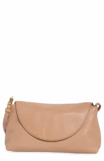 Lyla Leather Convertible Wallet on a String