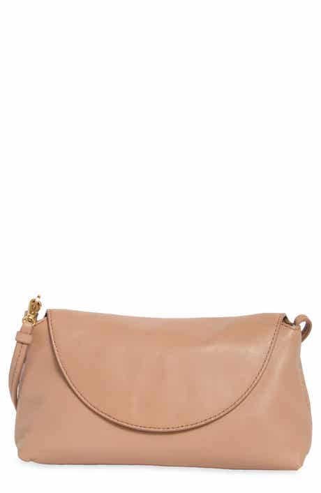 Lyla Leather Convertible Wallet on a String