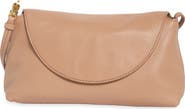 Vince Lyla Leather Convertible Wallet on a String