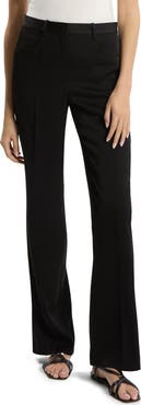 Theory Slim Straight Leg Pants