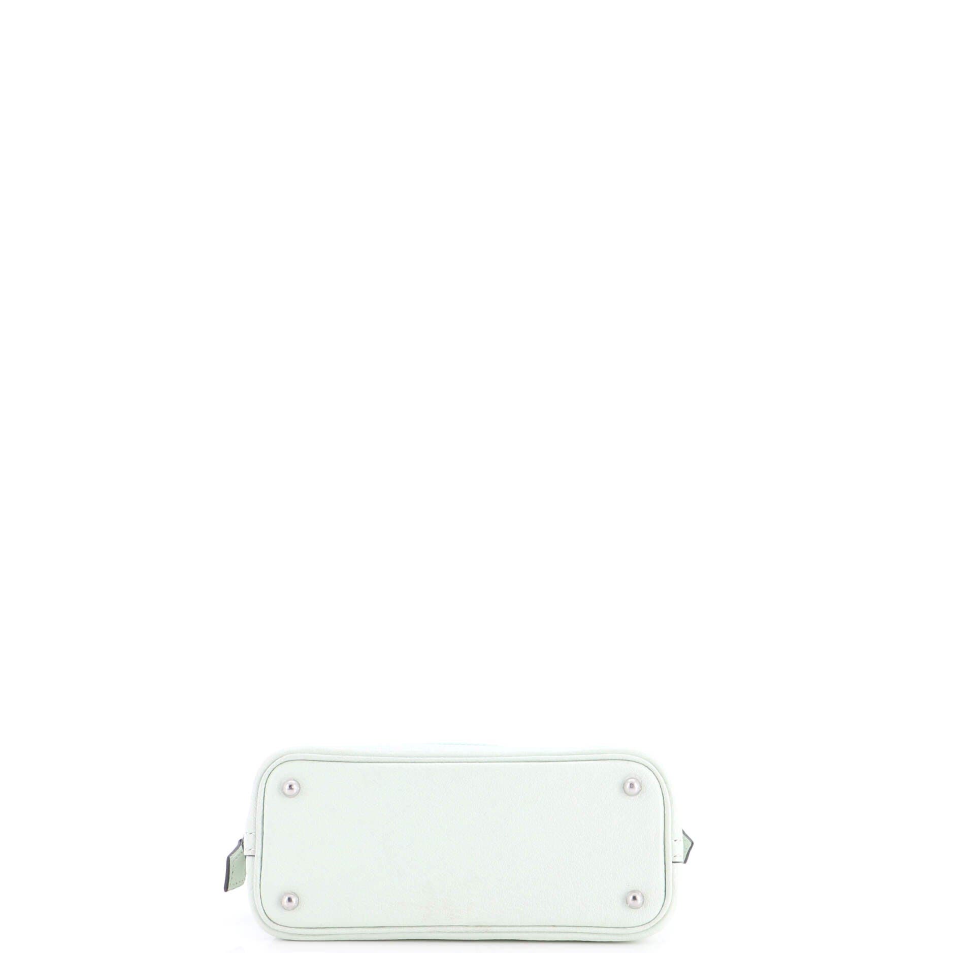 Bolide 1923 Bag Chevre Mysore Mini, Alternate, color, Green