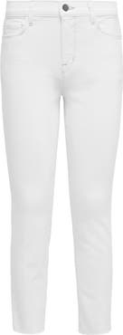 L'AGENCE Sada Ankle Slim Jeans