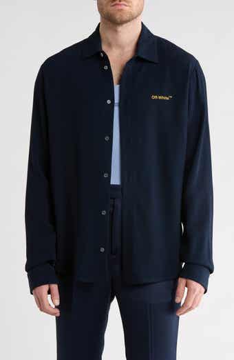 Off-White Holiday Logo Overshirt