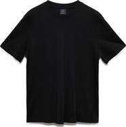 MANGO Regular Fit Medium Weight Cotton T-Shirt